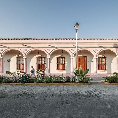 טלקוטלפן Hotel La Casa De Las Sirenas מראה חיצוני תמונה