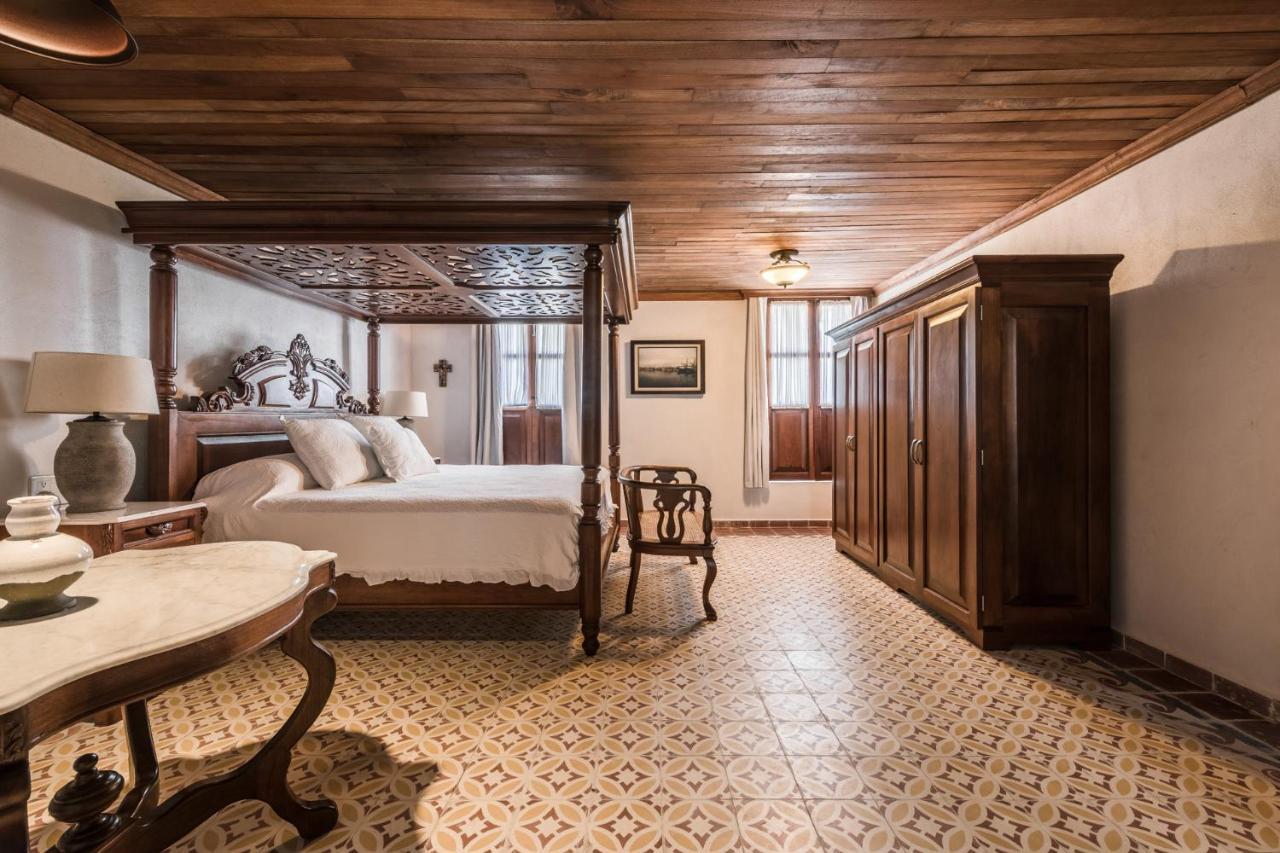 טלקוטלפן Hotel La Casa De Las Sirenas מראה חיצוני תמונה