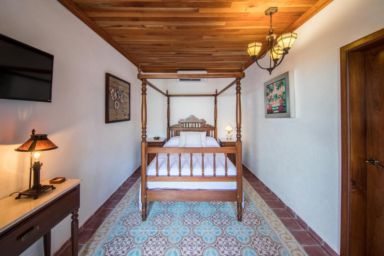 טלקוטלפן Hotel La Casa De Las Sirenas מראה חיצוני תמונה
