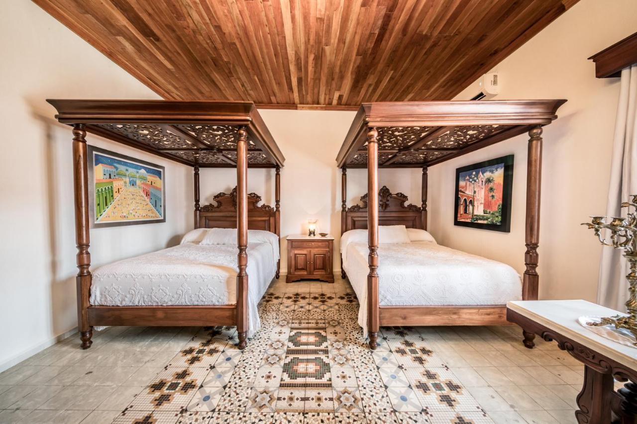טלקוטלפן Hotel La Casa De Las Sirenas מראה חיצוני תמונה