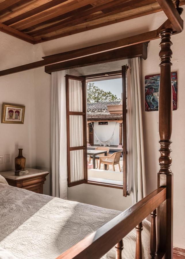 טלקוטלפן Hotel La Casa De Las Sirenas מראה חיצוני תמונה