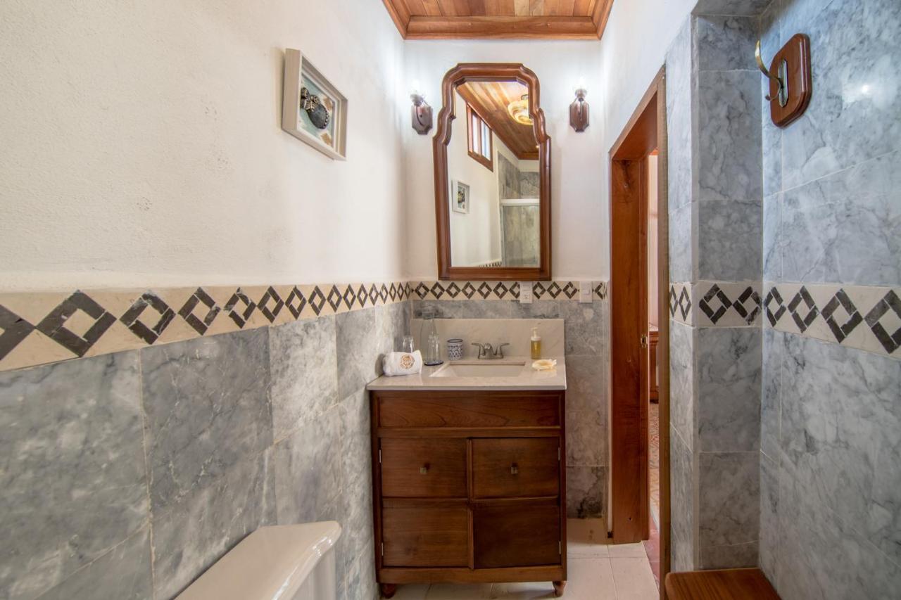 טלקוטלפן Hotel La Casa De Las Sirenas מראה חיצוני תמונה