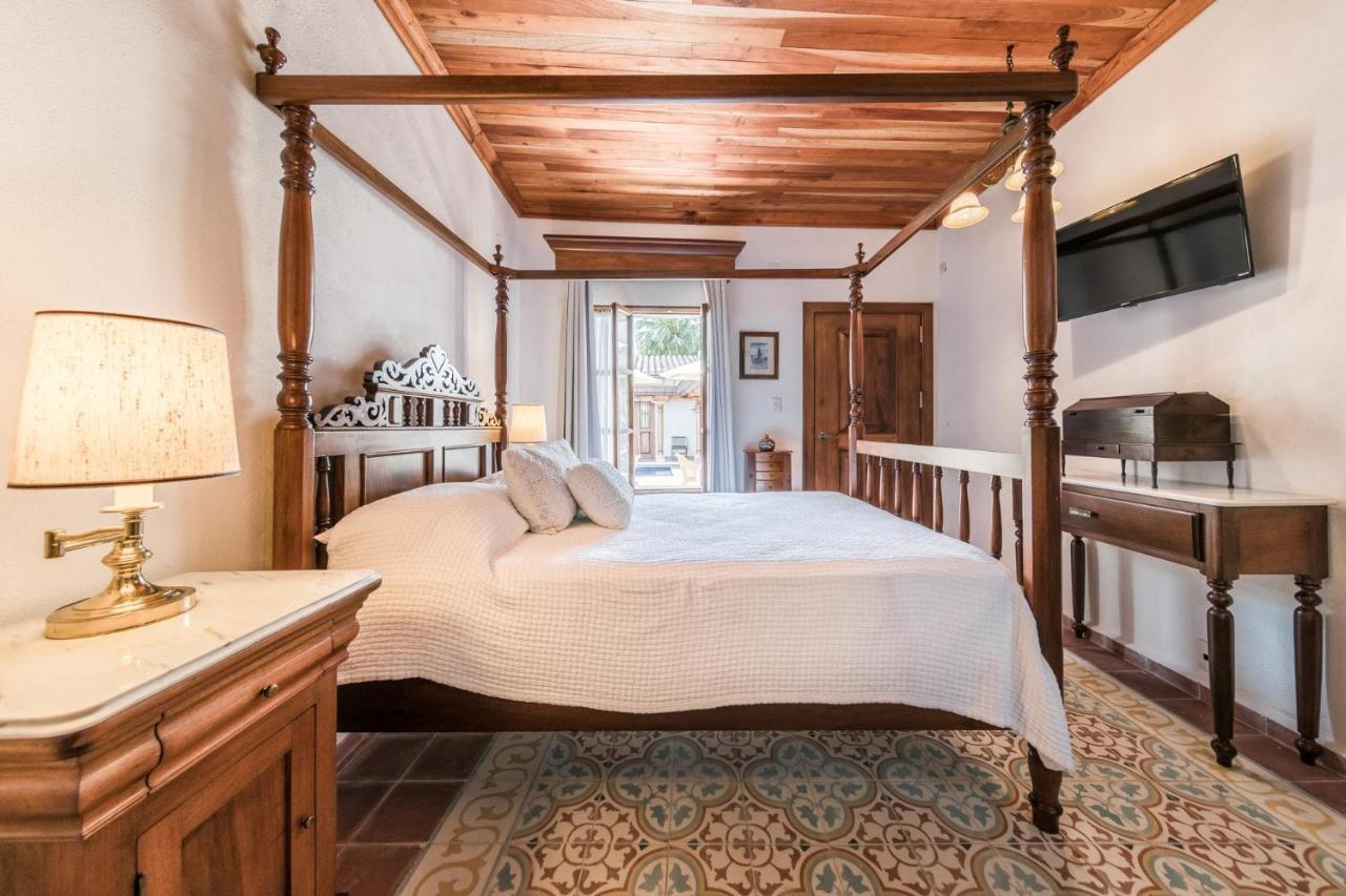 טלקוטלפן Hotel La Casa De Las Sirenas מראה חיצוני תמונה